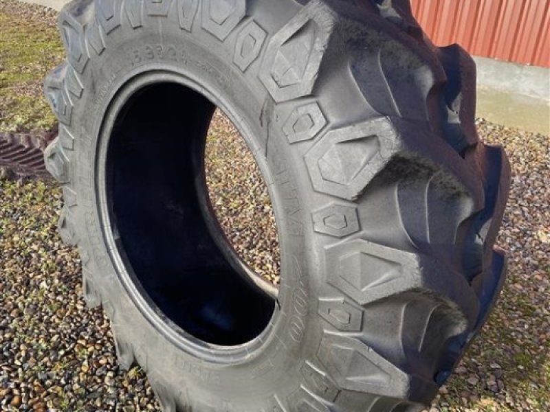 Reifen van het type Pirelli 16.9 R24, Gebrauchtmaschine in Stoholm Jyll (Foto 1)