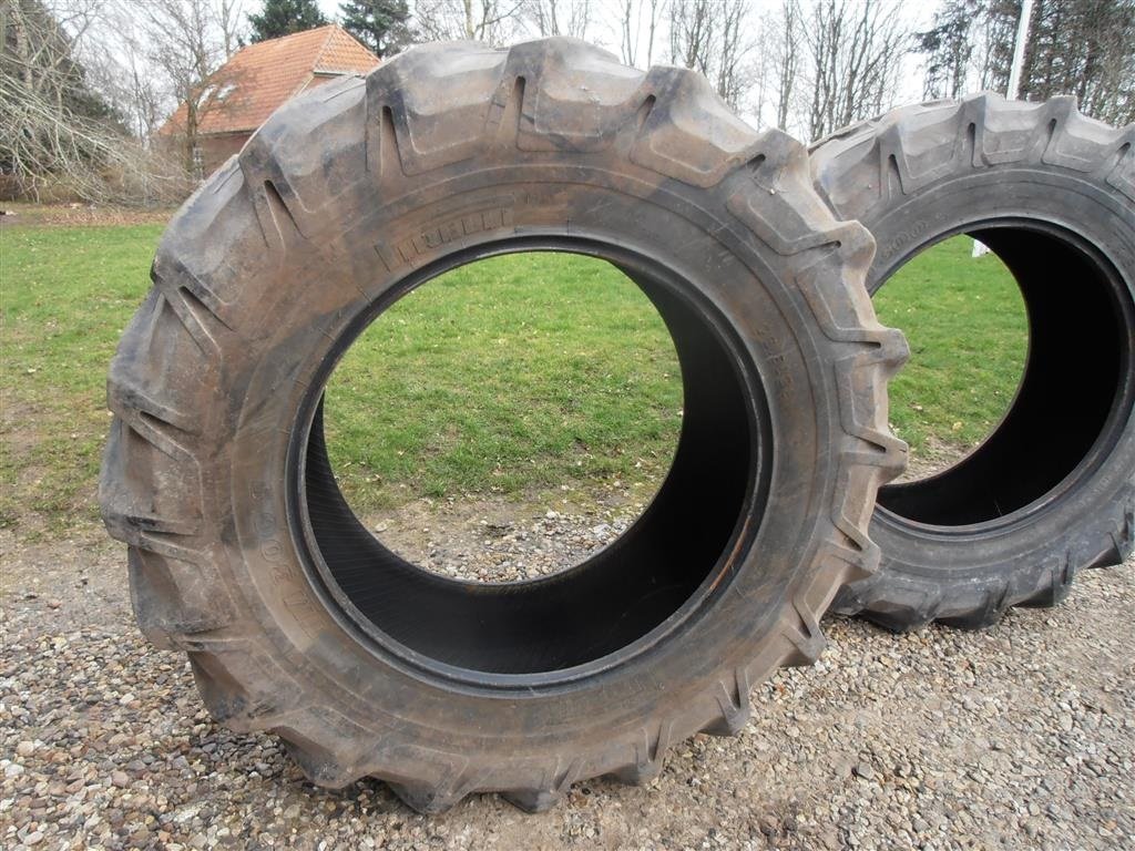 Reifen typu Pirelli 20.8 R38 TM 300s ., Gebrauchtmaschine w Varde (Zdjęcie 3)