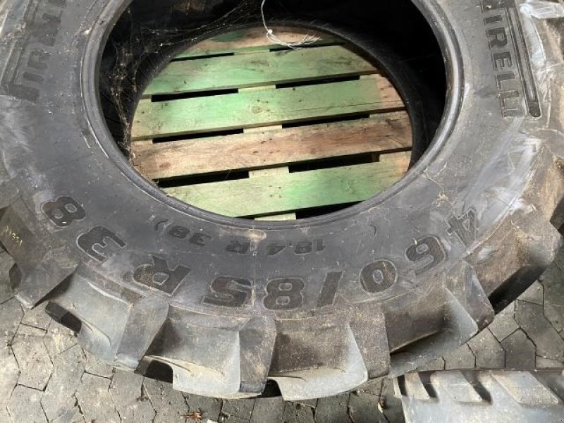 Reifen tip Pirelli 460/85 R38, Gebrauchtmaschine in Tim (Poză 3)