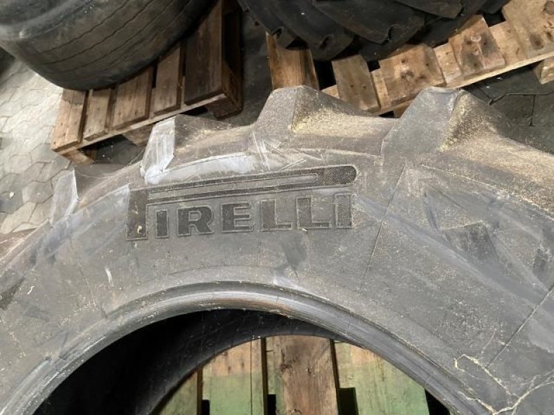 Reifen des Typs Pirelli 460/85 R38, Gebrauchtmaschine in Tim (Bild 2)