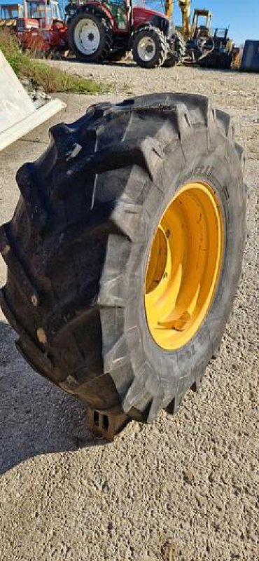 Reifen typu Pirelli 480/70R24 Reifen, Gebrauchtmaschine w Brunn an der Wild (Zdjęcie 1)