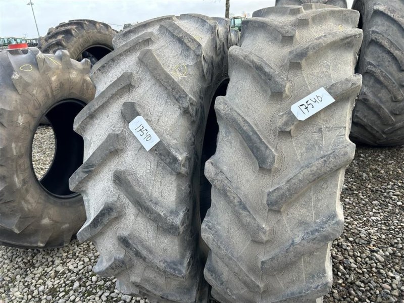 Reifen typu Pirelli 480/70R34, Gebrauchtmaschine w Rødekro