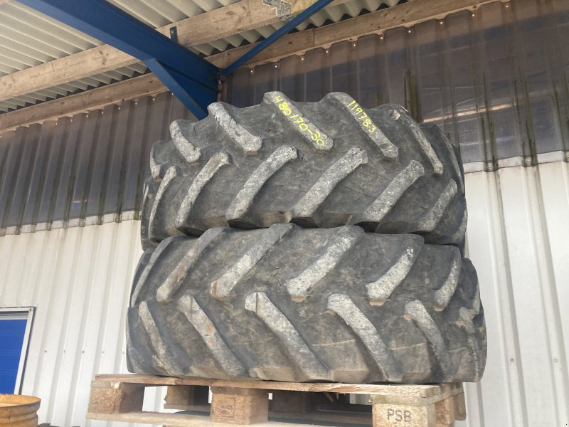 Reifen typu Pirelli 480/70X30, Gebrauchtmaschine v Thisted (Obrázek 1)