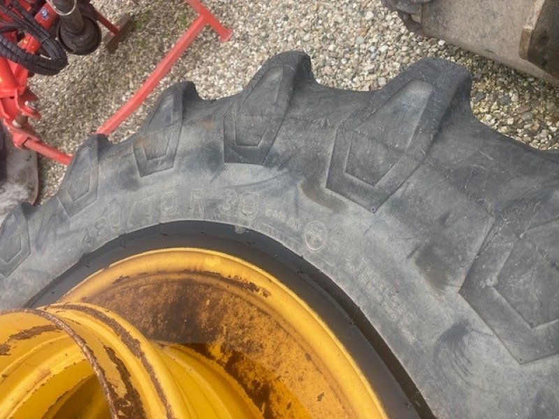 Reifen tip Pirelli 480/70X30, Gebrauchtmaschine in Thisted (Poză 2)