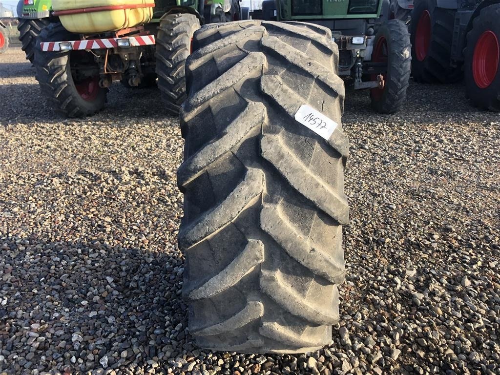 Reifen des Typs Pirelli 540/65R30, Gebrauchtmaschine in Rødekro (Bild 1)