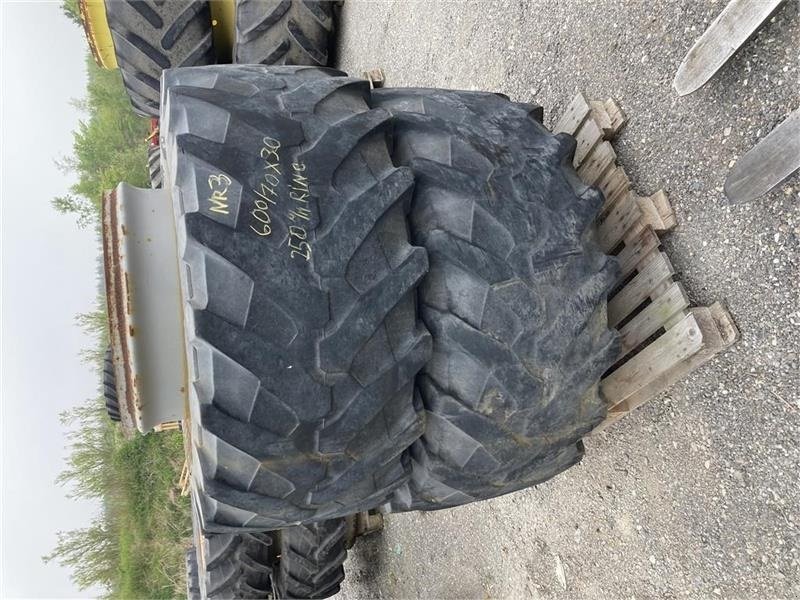 Reifen от тип Pirelli 600/70R30, Gebrauchtmaschine в Aalborg SV (Снимка 1)