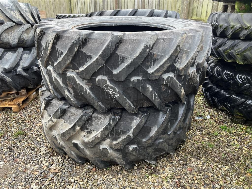 Reifen typu Pirelli 650/65R42, Gebrauchtmaschine w Hadsten (Zdjęcie 1)