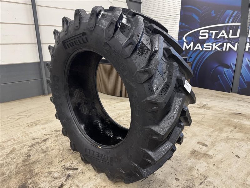 Reifen van het type Pirelli 650/65R42, Gebrauchtmaschine in Haderup (Foto 1)