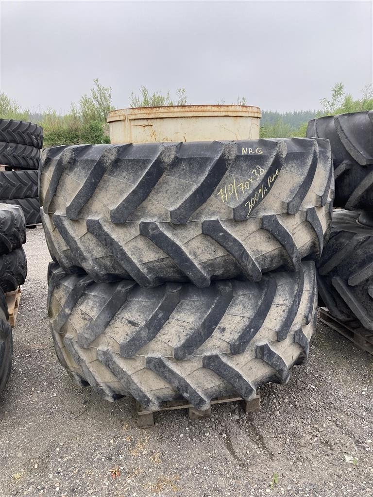 Reifen typu Pirelli 710/70 R38, Gebrauchtmaschine v Aalborg SV (Obrázek 2)