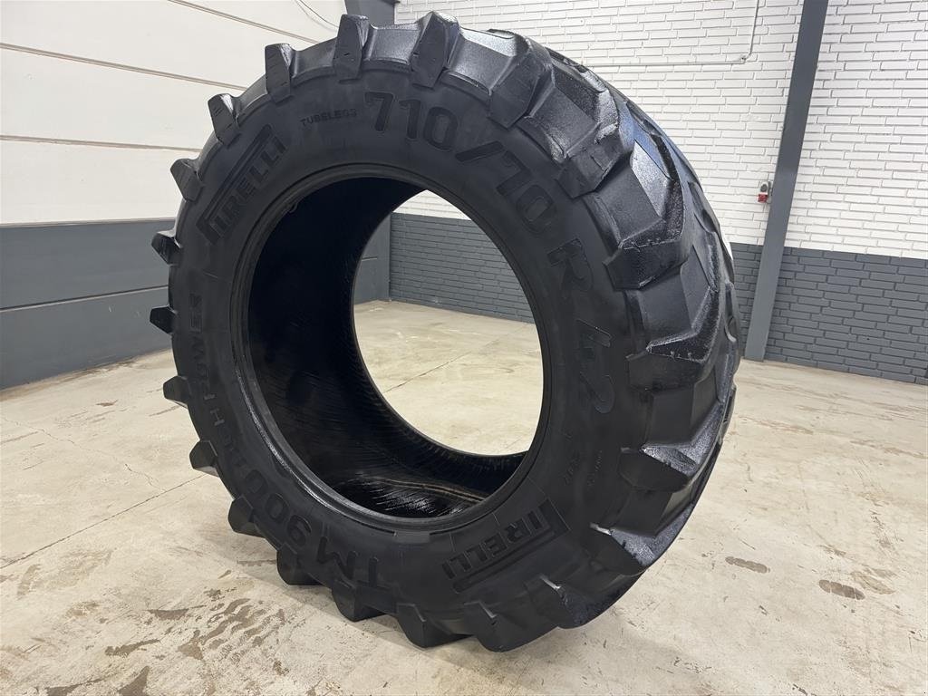 Reifen typu Pirelli 710/70R42, Gebrauchtmaschine w Haderup (Zdjęcie 1)