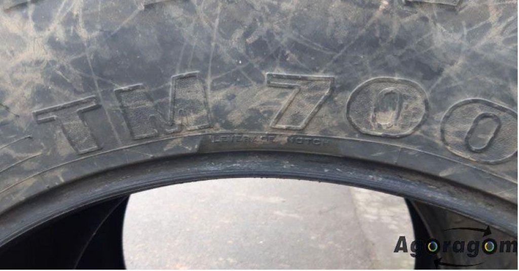 Reifen του τύπου Pirelli TM 700, Gebrauchtmaschine σε Montpellier (Φωτογραφία 4)