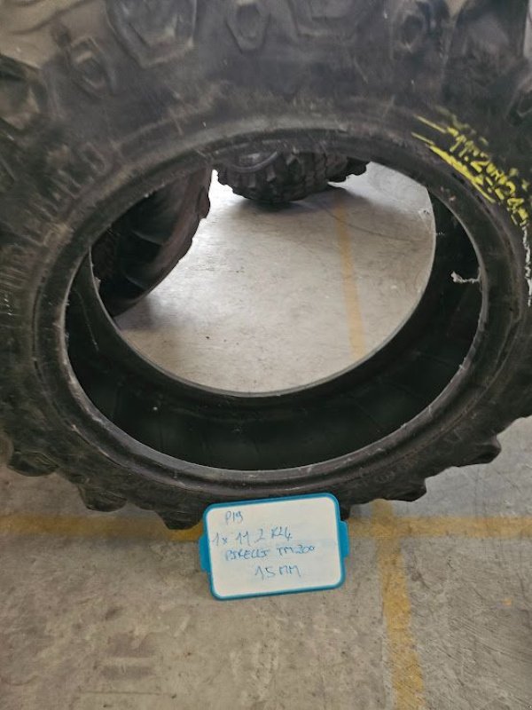 Reifen a típus Pirelli TM200, Gebrauchtmaschine ekkor: Montpellier (Kép 1)