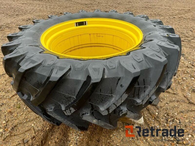 Reifen типа Pirelli TM700 580/70r42, Gebrauchtmaschine в Rødovre (Фотография 4)