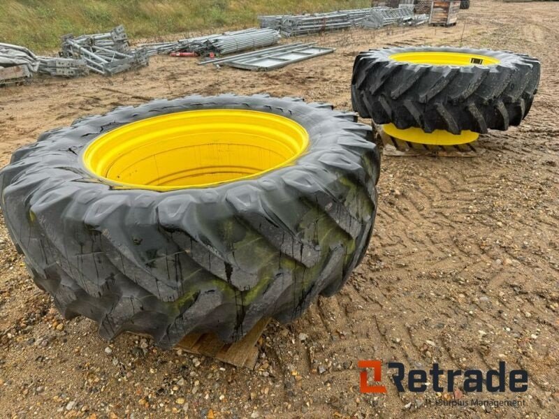 Reifen van het type Pirelli TM700 580/70r42, Gebrauchtmaschine in Rødovre (Foto 2)