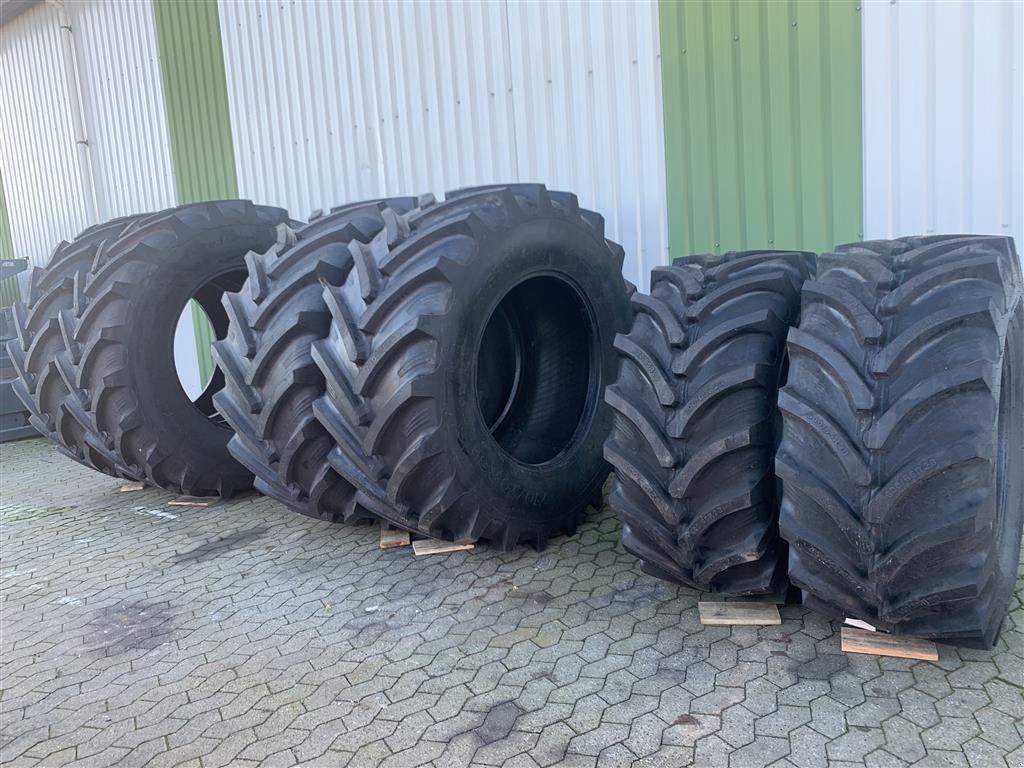 Reifen a típus SEHA 600/65R28 AGRO10, Gebrauchtmaschine ekkor: Ringe (Kép 2)