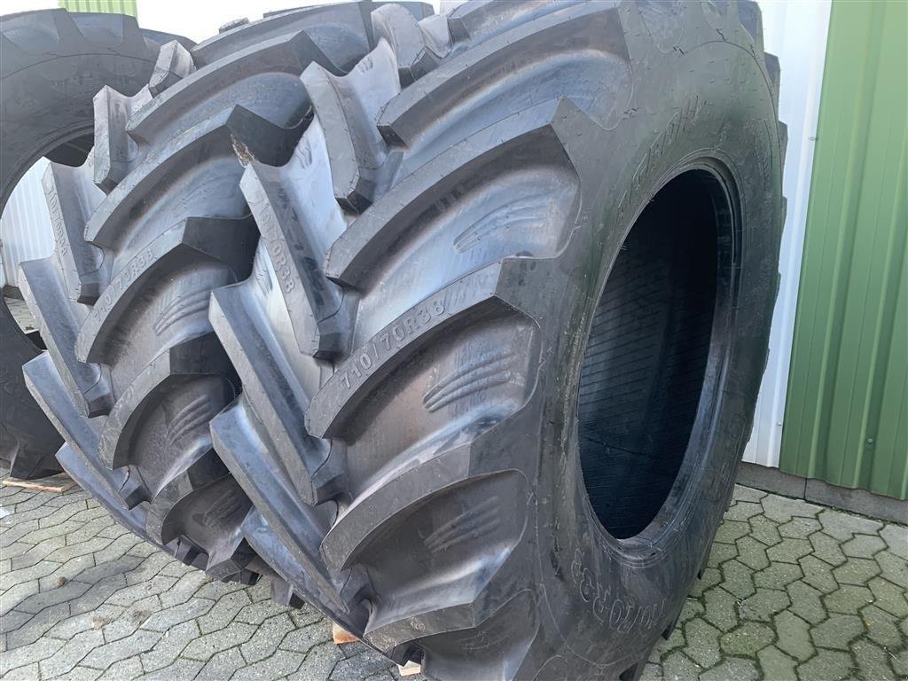 Reifen tipa SEHA 710/70R38 AGRO10, Gebrauchtmaschine u Ringe (Slika 3)