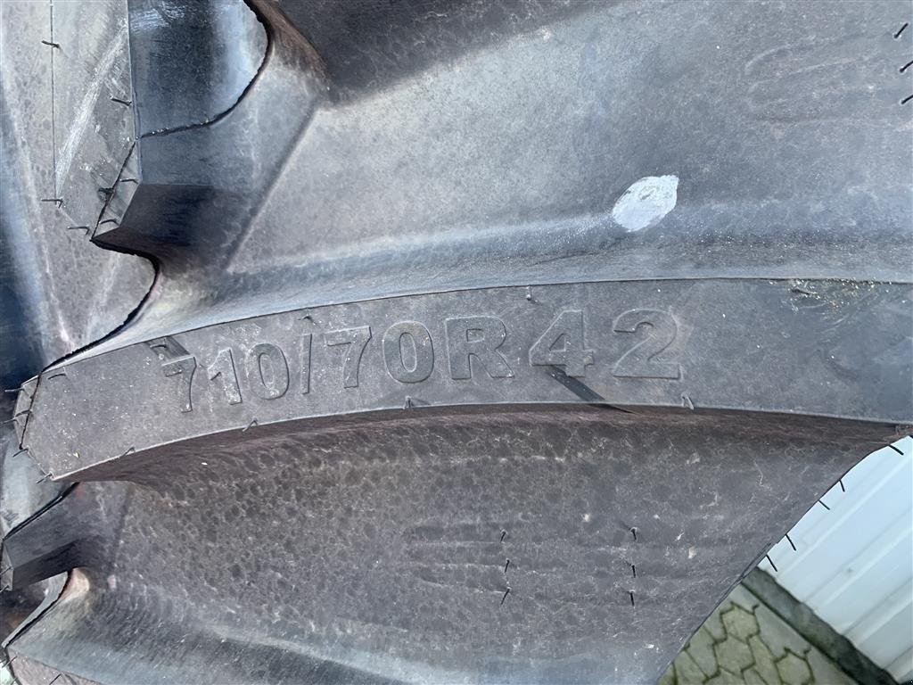 Reifen of the type SEHA 710/70R42 AGRO10, Gebrauchtmaschine in Ringe (Picture 5)