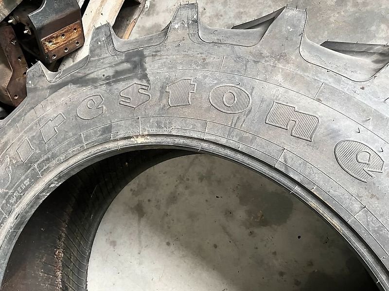 Reifen del tipo Sonstige 1 Pflegereifen, 460/85R42, Firestone Performer 85, 100%, Gebrauchtmaschine In Meinerzhagen (Immagine 3)