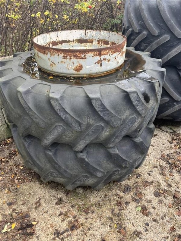 Reifen van het type Sonstige 16,9-28 m. ring, Gebrauchtmaschine in Rødekro (Foto 1)