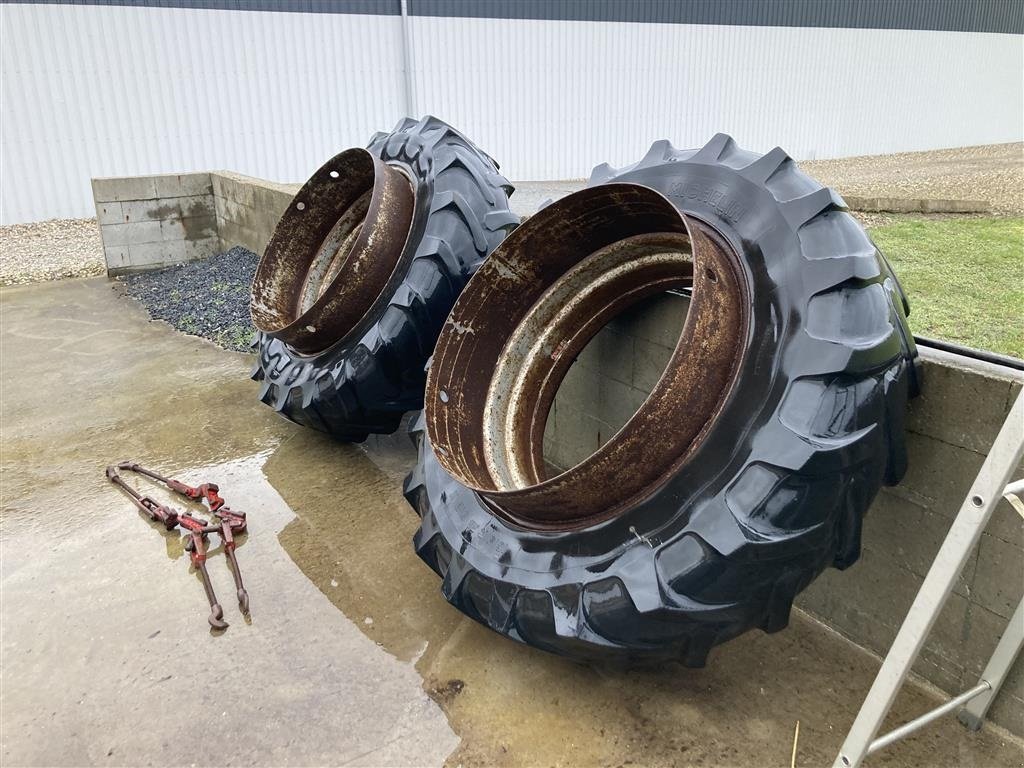 Reifen typu Sonstige 16.9-38 M. RING + låse, Gebrauchtmaschine v Thorsø (Obrázek 6)