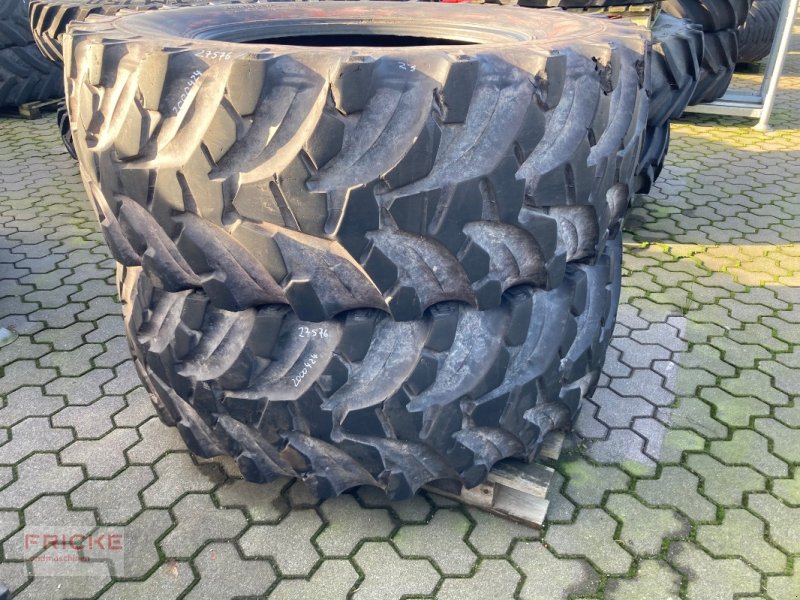 Reifen des Typs Sonstige 2 X 650/65 R38, Gebrauchtmaschine in Bockel - Gyhum (Bild 1)