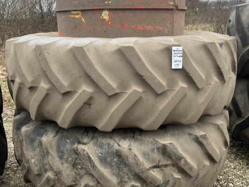 Reifen tip Sonstige 20.8R42, Gebrauchtmaschine in Holstebro (Poză 1)