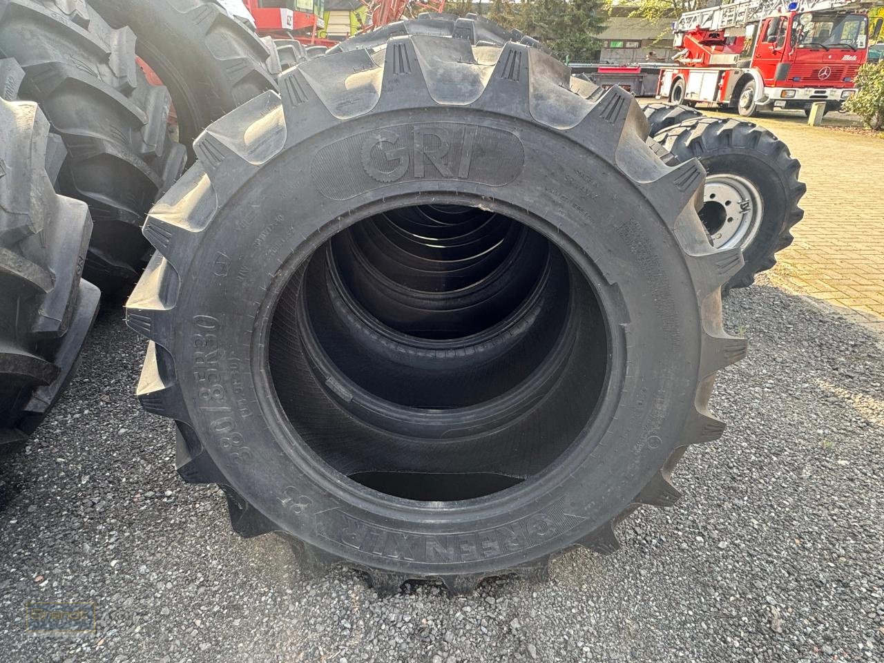 Reifen typu Sonstige 380/85R30 *GRI*, Neumaschine v Oyten (Obrázok 1)