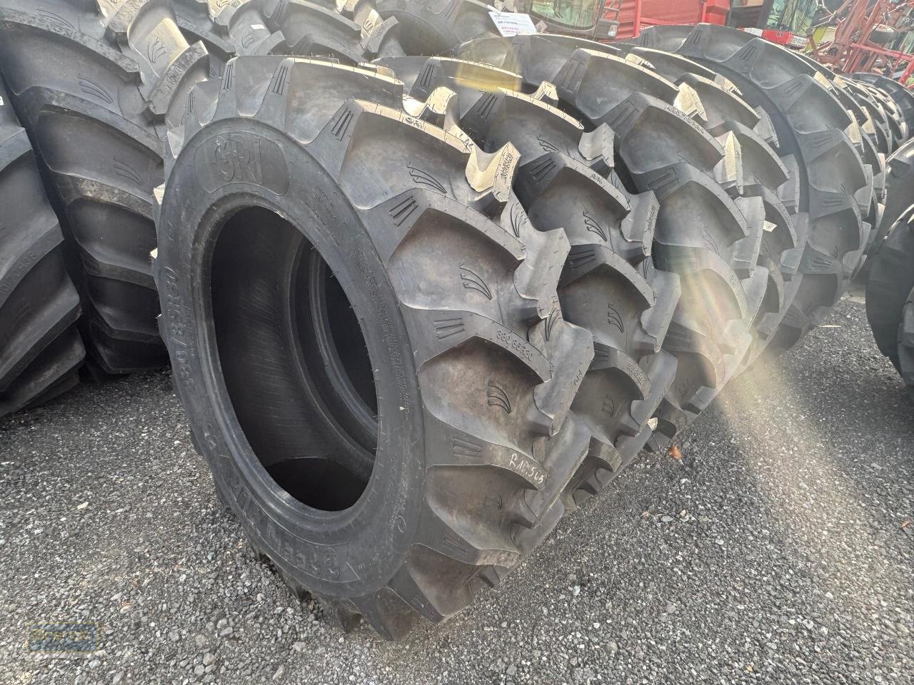 Reifen типа Sonstige 380/85R30 *GRI*, Neumaschine в Oyten (Фотография 2)