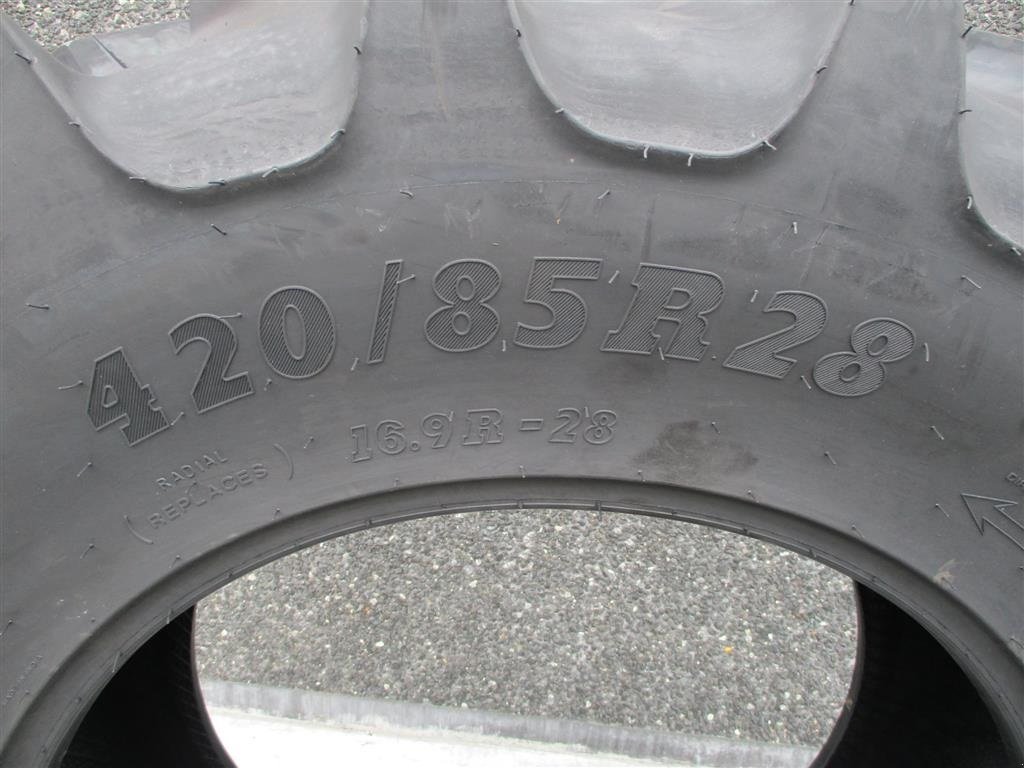 Reifen tipa Sonstige 420/85R28  (16.9R28) TL NYE DÆK TIL TRAKTOR, Gebrauchtmaschine u Lintrup (Slika 5)