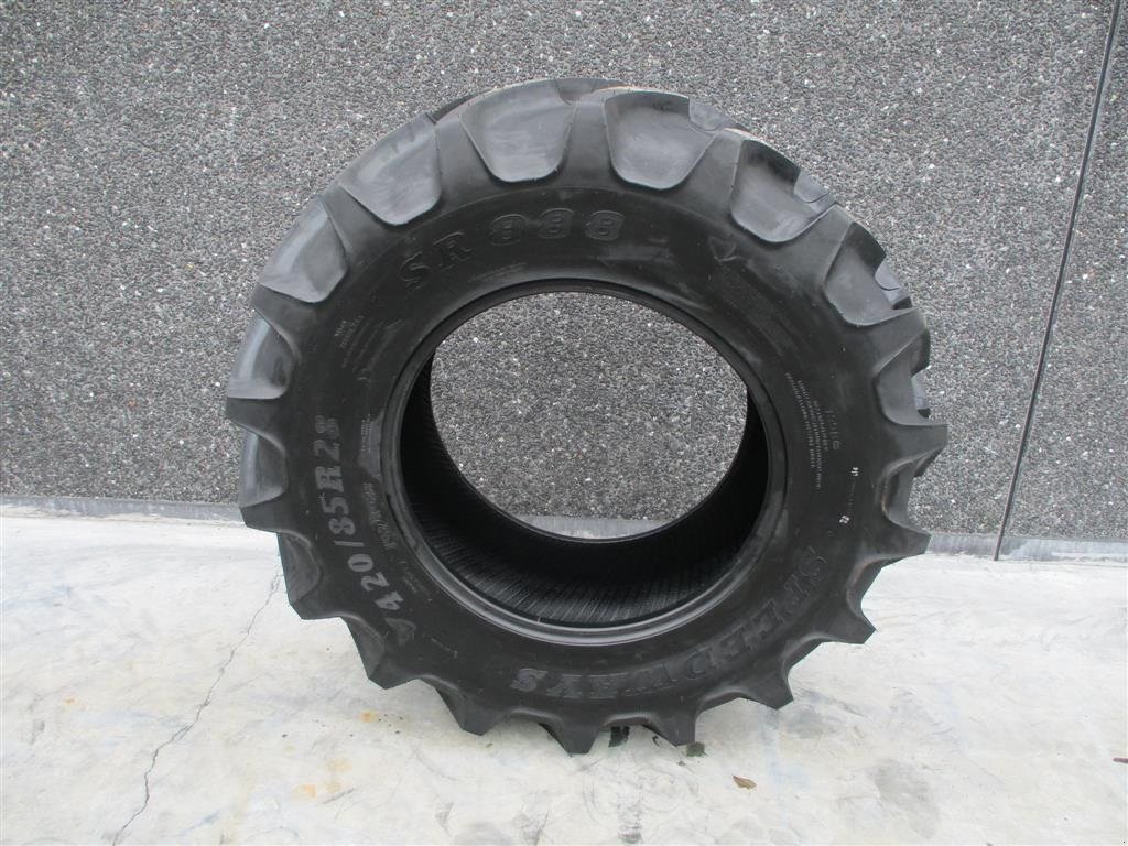 Reifen del tipo Sonstige 420/85R28  (16.9R28) TL NYE DÆK TIL TRAKTOR, Gebrauchtmaschine en Lintrup (Imagen 1)