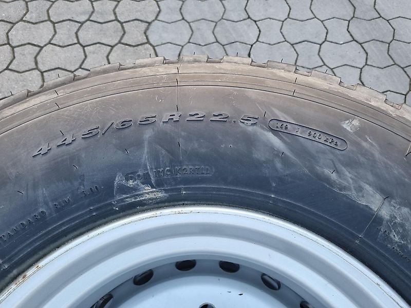 Reifen za tip Sonstige 445/65 R22,5, Vorführmaschine u Stemwede (Slika 3)