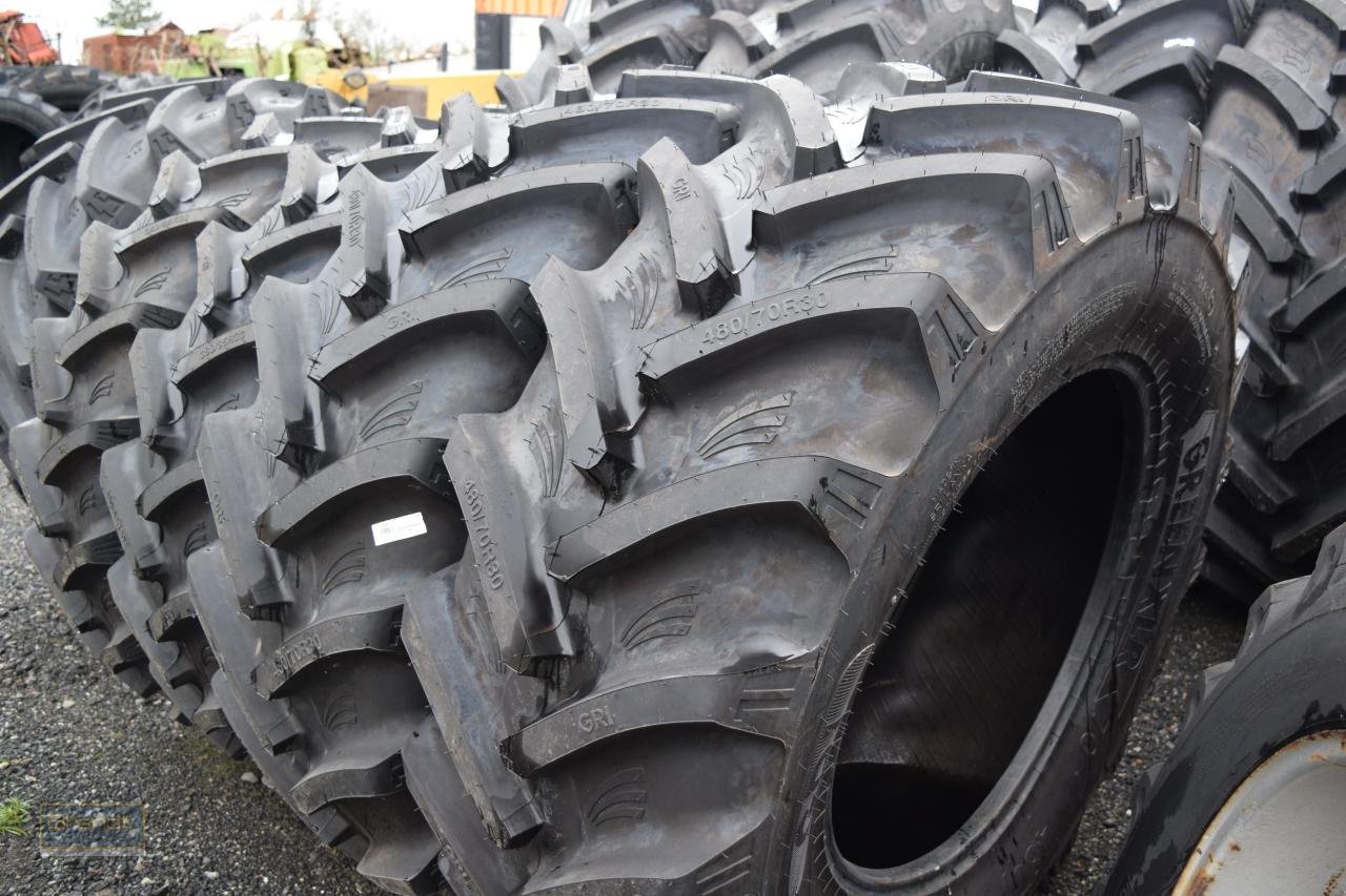 Reifen typu Sonstige 480/65R24 / 480/70R30 / 480/70R38, Neumaschine v Oyten (Obrázok 2)