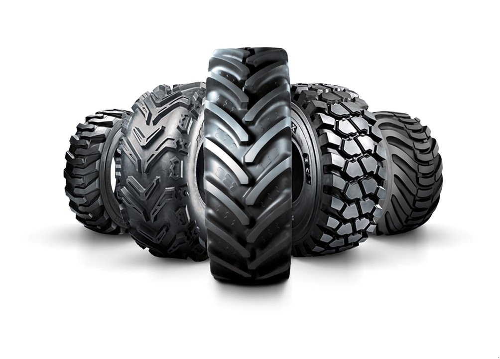 Reifen от тип Sonstige 500/50 R17   Ny Twin dæk (radial), Gebrauchtmaschine в Egtved (Снимка 1)