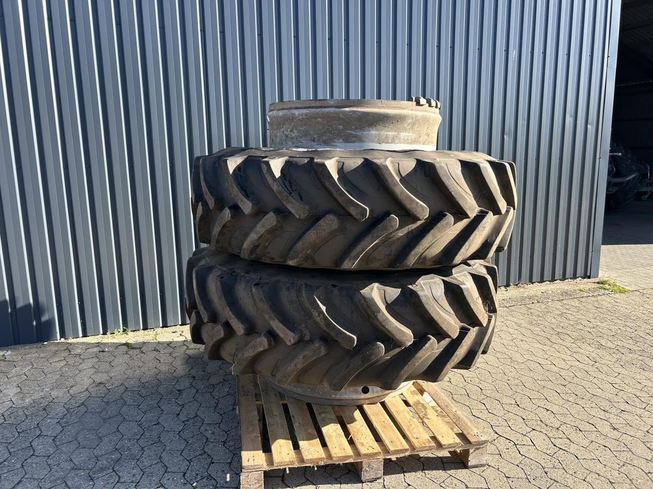 Reifen typu Sonstige 520/85R38., Gebrauchtmaschine v Odder (Obrázek 1)