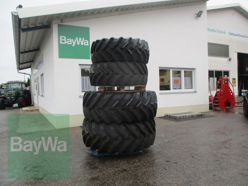 Reifen des Typs Sonstige 540/65R28,650/65R38 #296, Gebrauchtmaschine in Schönau b.Tuntenhausen (Bild 1)