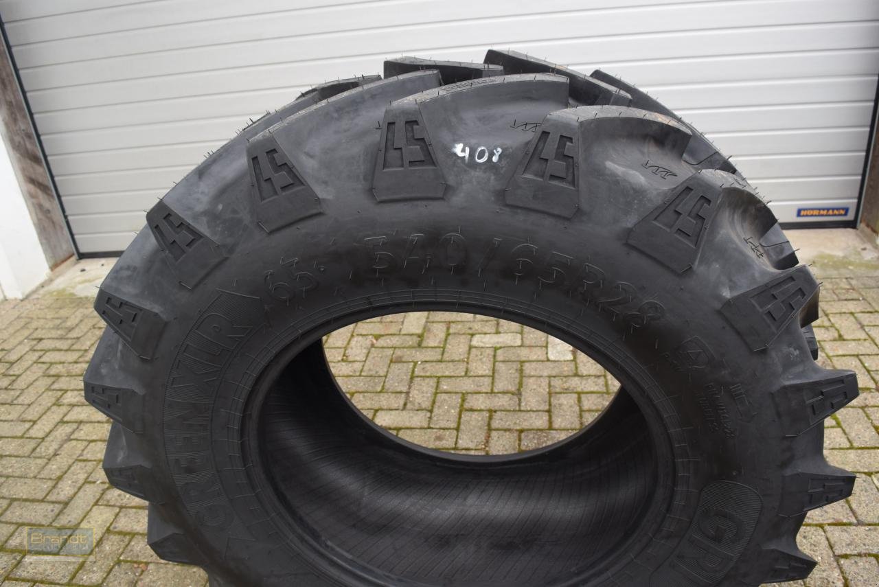 Reifen des Typs Sonstige 540/65R28  *GRI*, Neumaschine in Oyten (Bild 2)