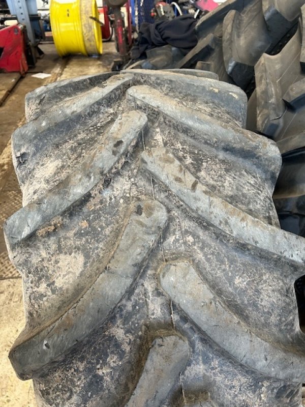 Reifen des Typs Sonstige 540/65R28, Gebrauchtmaschine in Danmark (Bild 2)