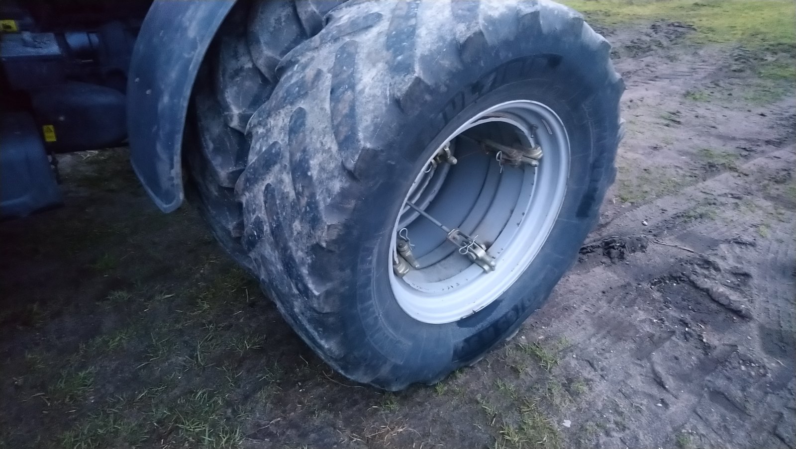 Reifen typu Sonstige 540/65R30, Gebrauchtmaschine v Thisted (Obrázek 2)