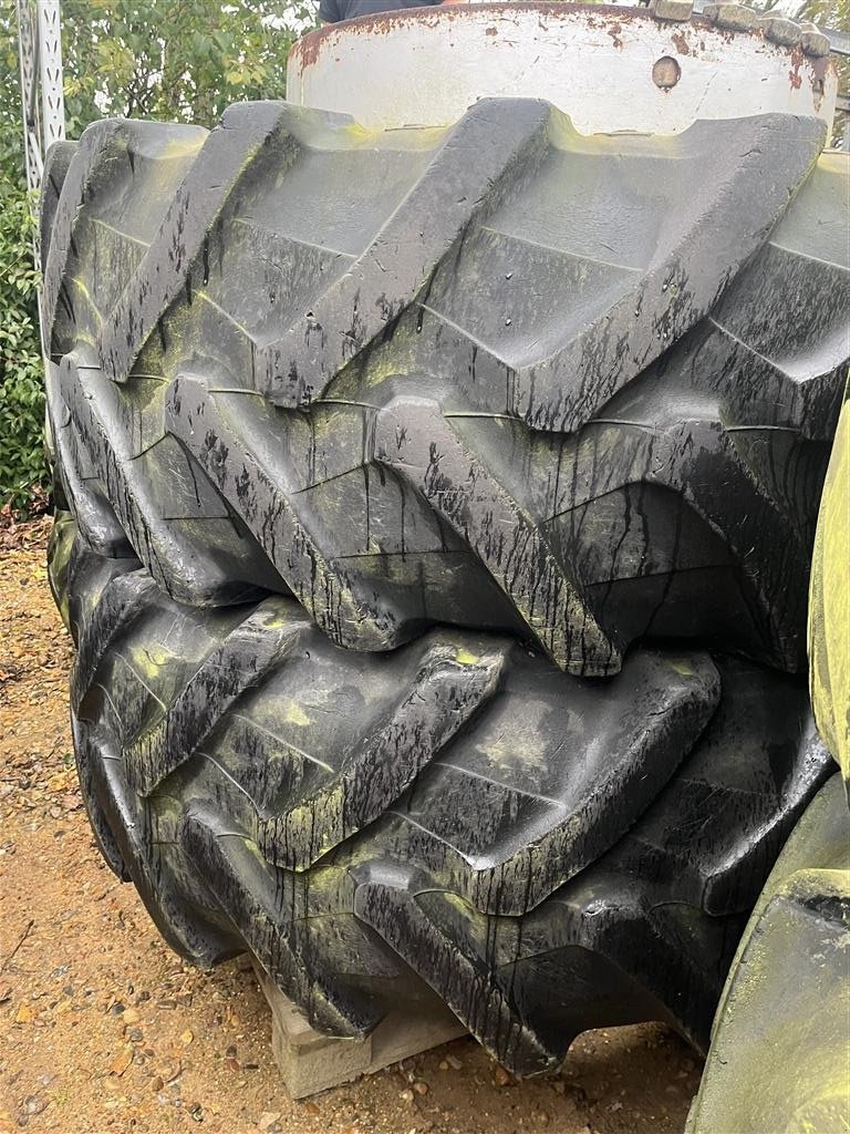 Reifen des Typs Sonstige 580/70xr38 Pirelli dæk., Gebrauchtmaschine in Spøttrup (Bild 2)