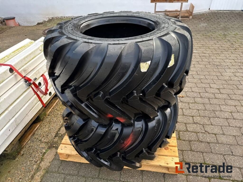 Reifen tip Sonstige 600/50R22.5, Gebrauchtmaschine in Rødovre (Poză 5)