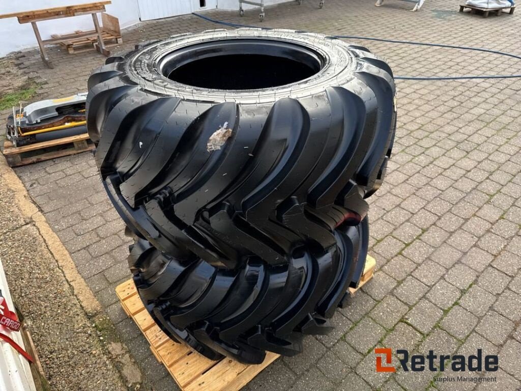 Reifen tip Sonstige 600/50R22.5, Gebrauchtmaschine in Rødovre (Poză 4)