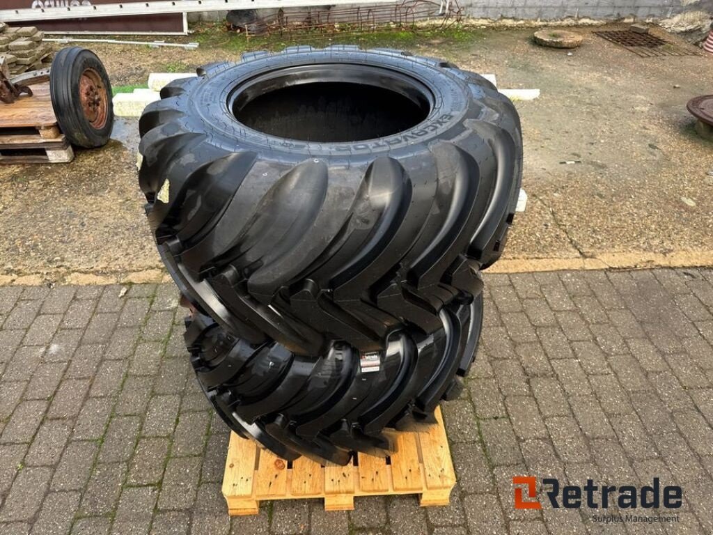 Reifen tip Sonstige 600/50R22.5, Gebrauchtmaschine in Rødovre (Poză 1)