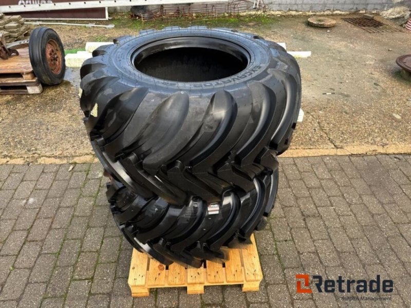 Reifen tip Sonstige 600/50R22.5, Gebrauchtmaschine in Rødovre