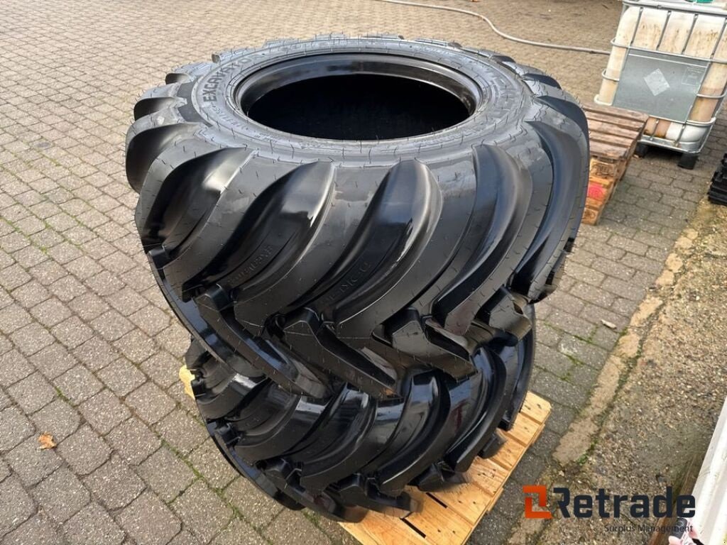 Reifen tip Sonstige 600/50R22.5, Gebrauchtmaschine in Rødovre (Poză 3)