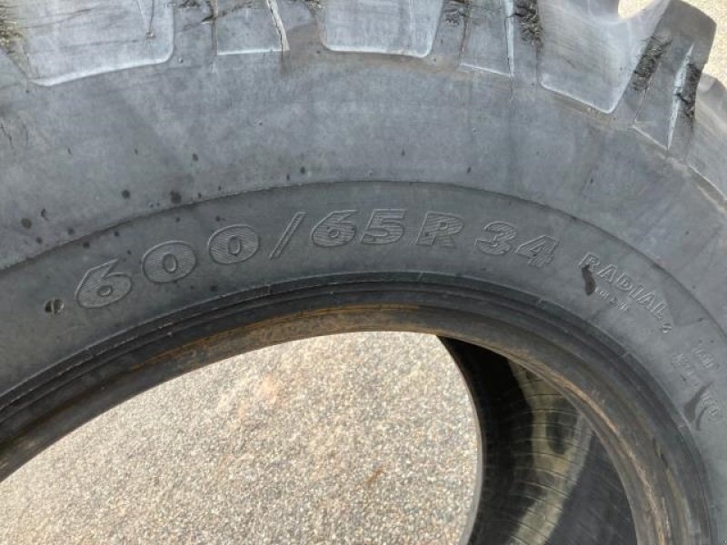 Reifen za tip Sonstige 600/65 R24, Gebrauchtmaschine u Tim (Slika 3)