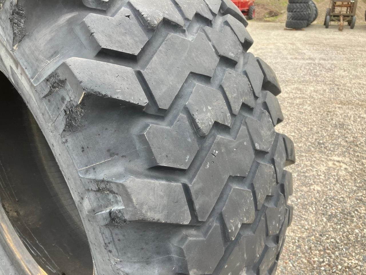 Reifen za tip Sonstige 600/65 R24, Gebrauchtmaschine u Tim (Slika 1)