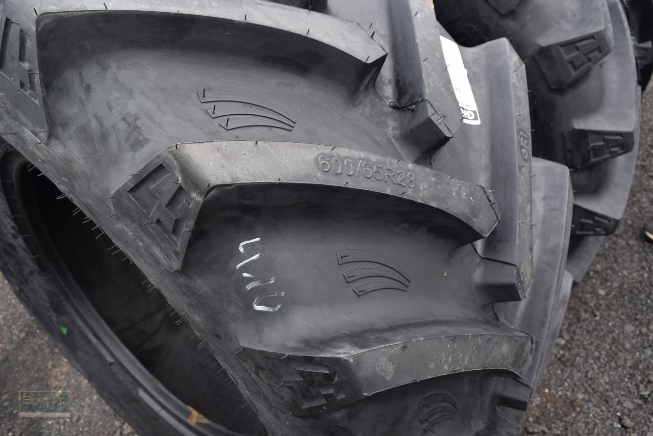 Reifen от тип Sonstige 600/65R28 *GRI*, Neumaschine в Oyten (Снимка 1)