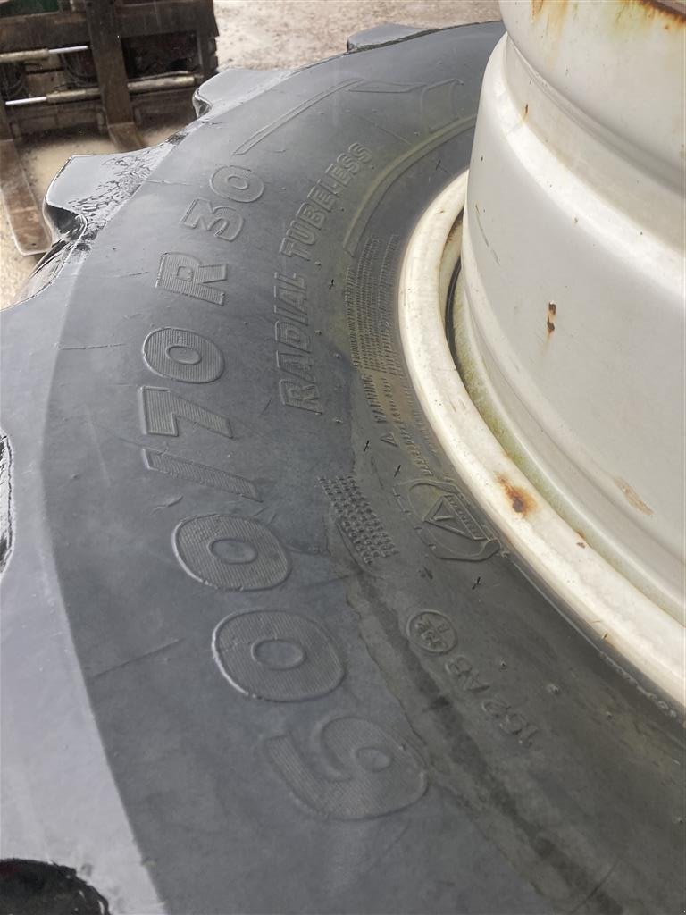 Reifen van het type Sonstige 600/70R30, Gebrauchtmaschine in Store Heddinge (Foto 4)