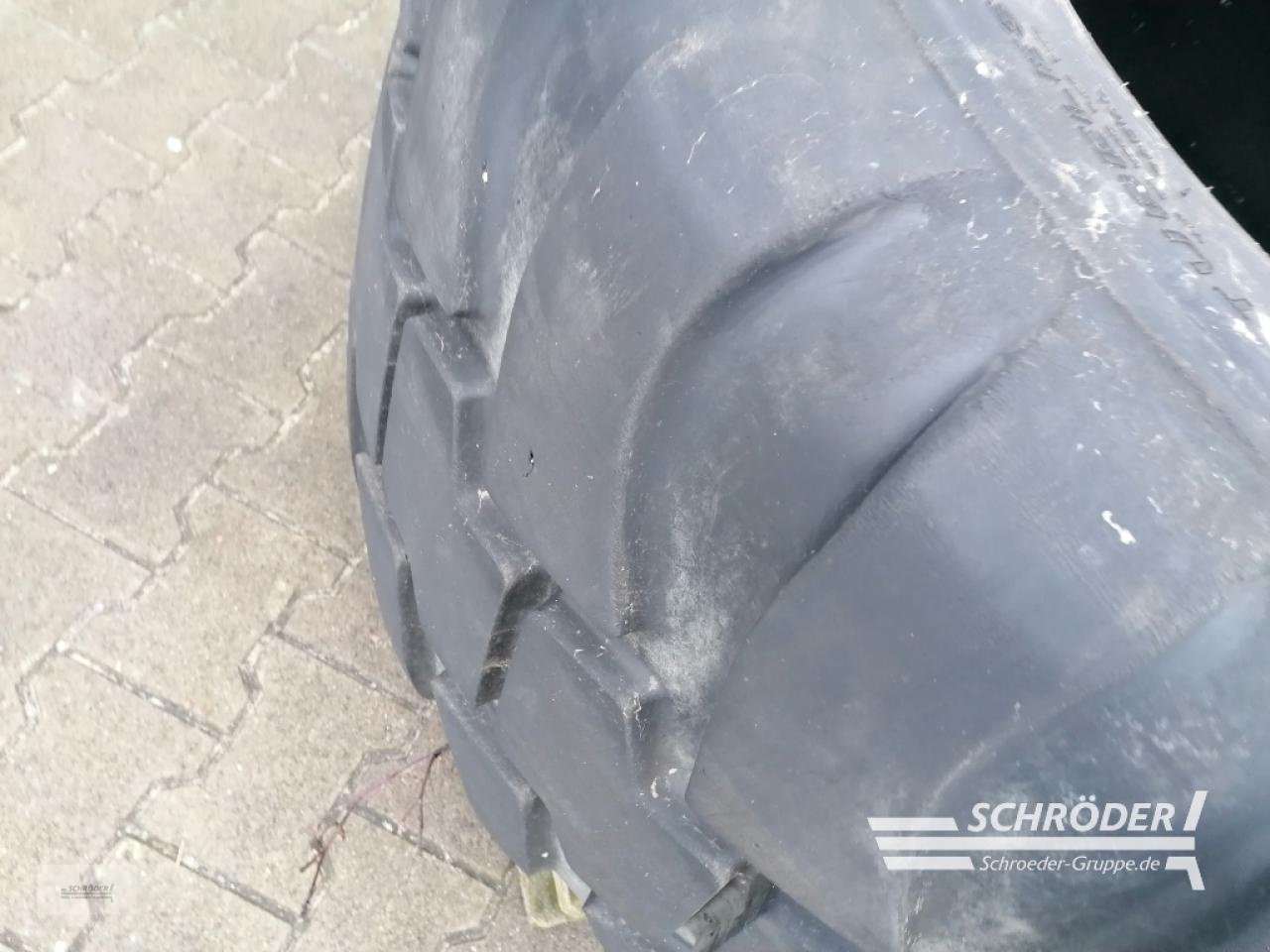 Reifen tipa Sonstige 640/50 R22,5 TIANLI, Gebrauchtmaschine u Wildeshausen (Slika 2)