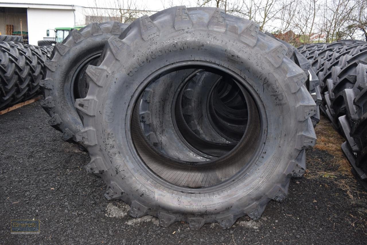 Reifen a típus Sonstige 650/65R38 ***GRI***, Neumaschine ekkor: Oyten (Kép 2)